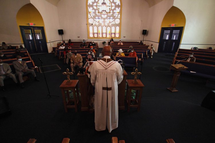 Black community has new option for health care: The church